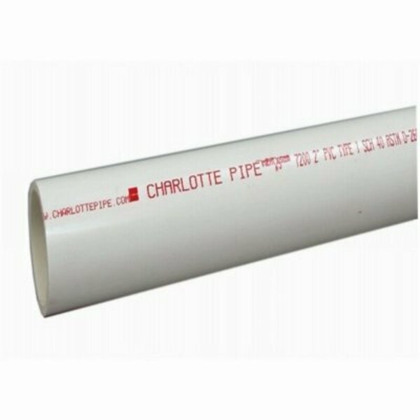 3X2 Sch40 Pvc Dwv Pipe, Genova, Mfr#: PVC 07300  0200HA